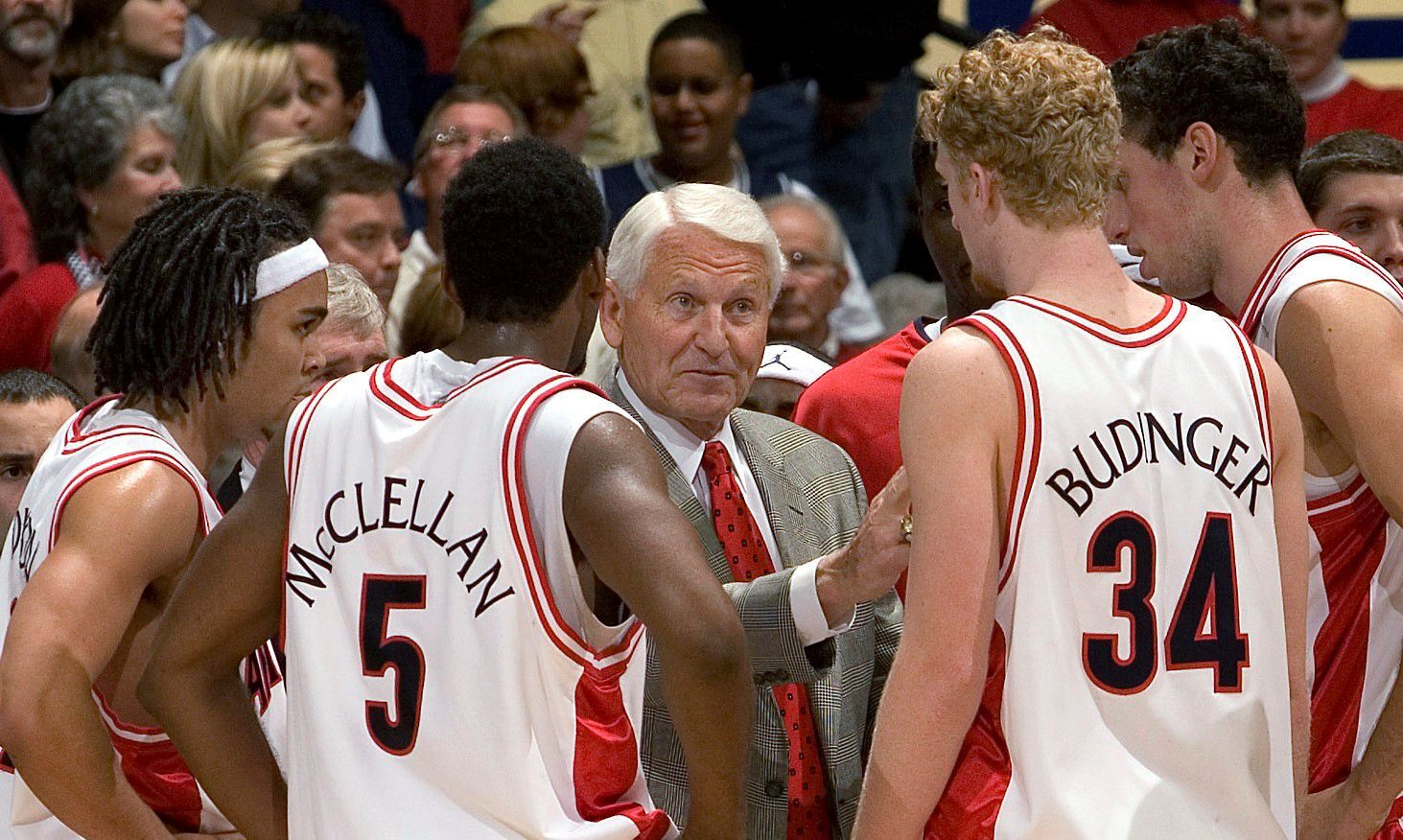 Obit Lute Olson Basketball